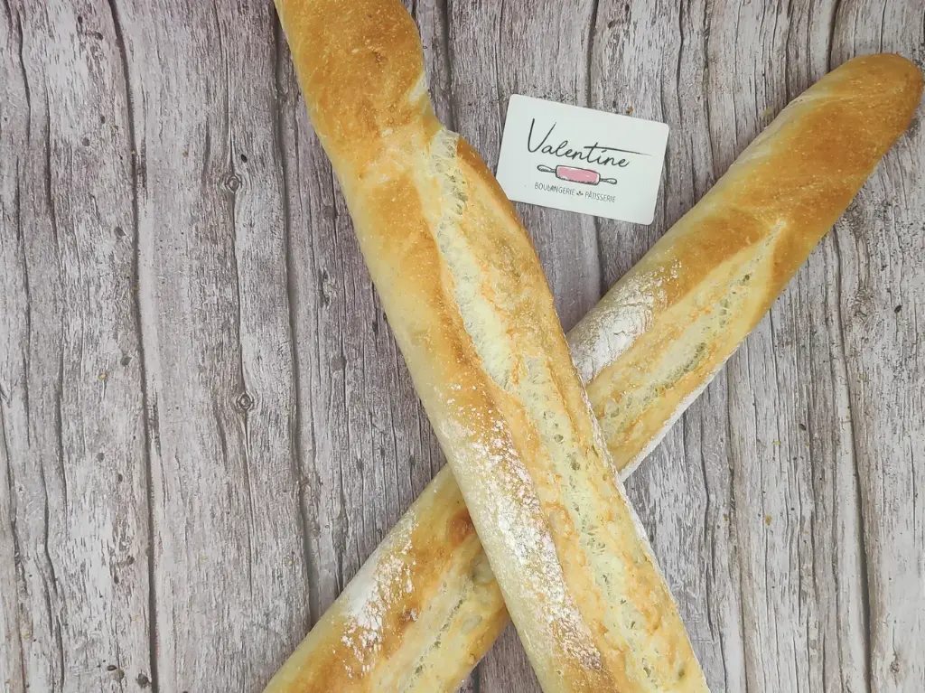 Baguette Blanche