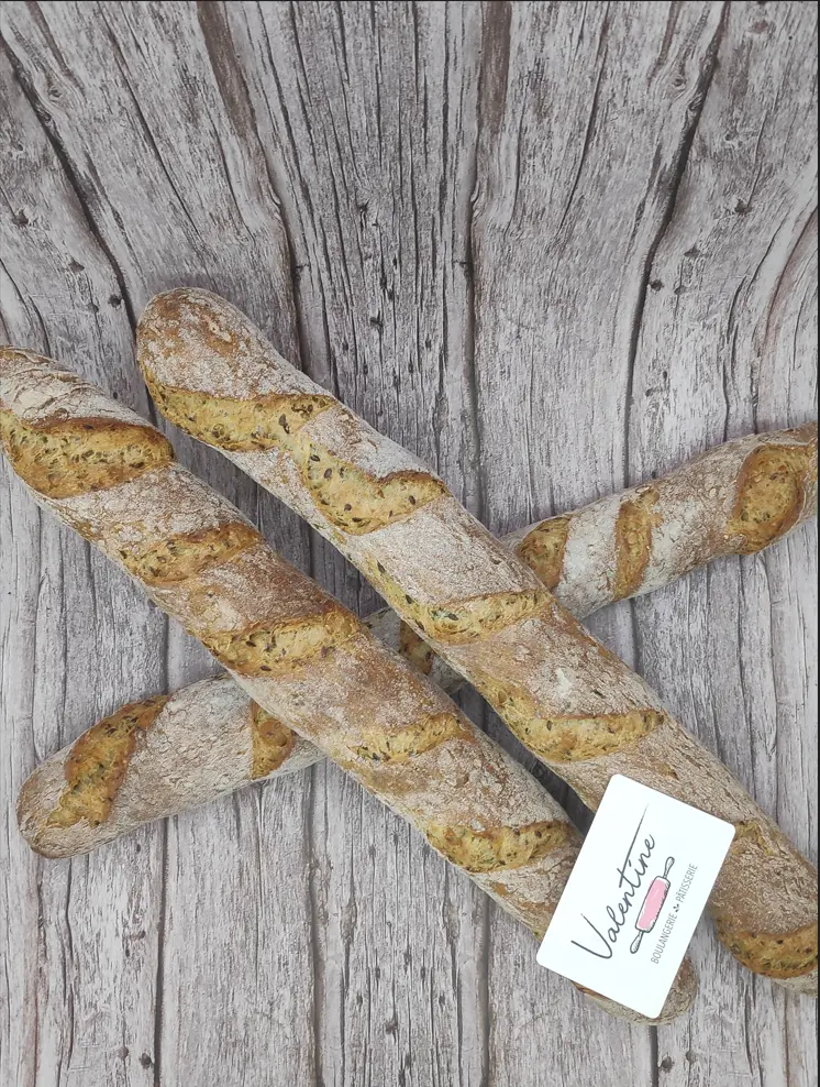 Baguette Reine des Prés