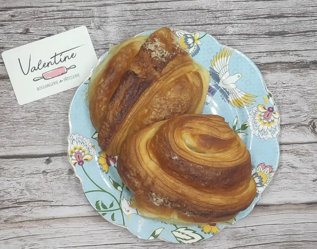 Croissant Sucré