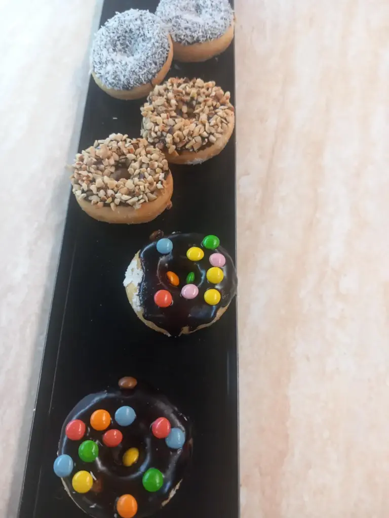 Mini Donuts