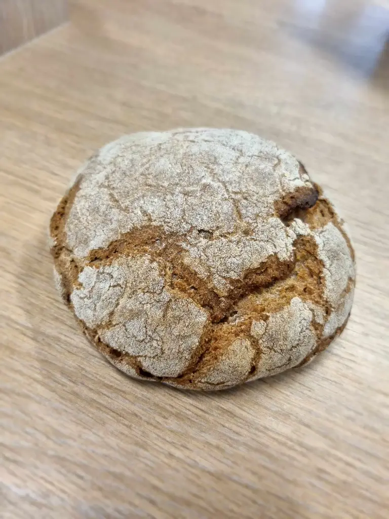 Tourte de seigle