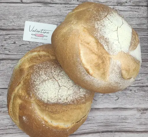 Campagne blanc 800G 