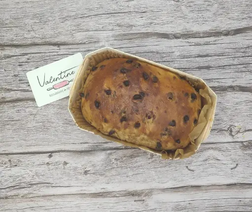 Craquelin Chocolat 