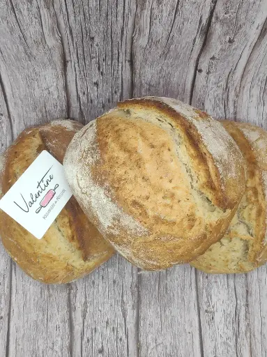 Pain au levain