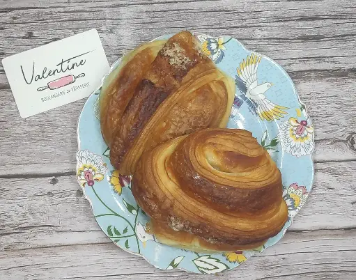 Croissant Sucré