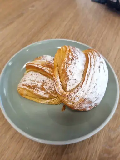 Croissant Framboise