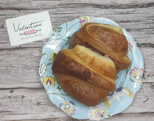 Croissant spéculoos