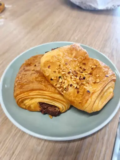 Pain Choco-noisette