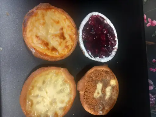 Tarte 8p